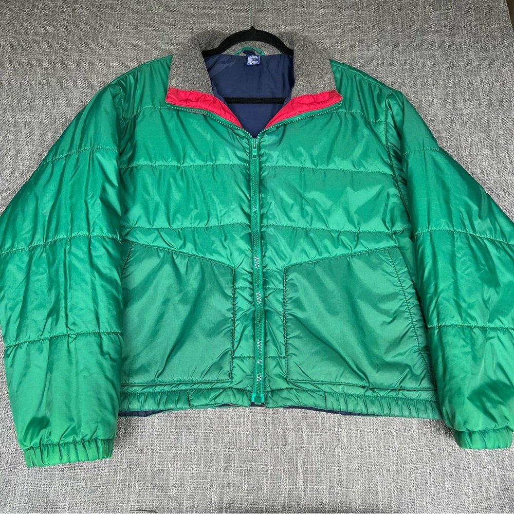 Vintage AE Puffer